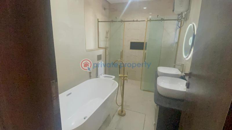 4 bedroom Terrace For Rent Access Coded Estate Ologolo Lekki Lagos - 0