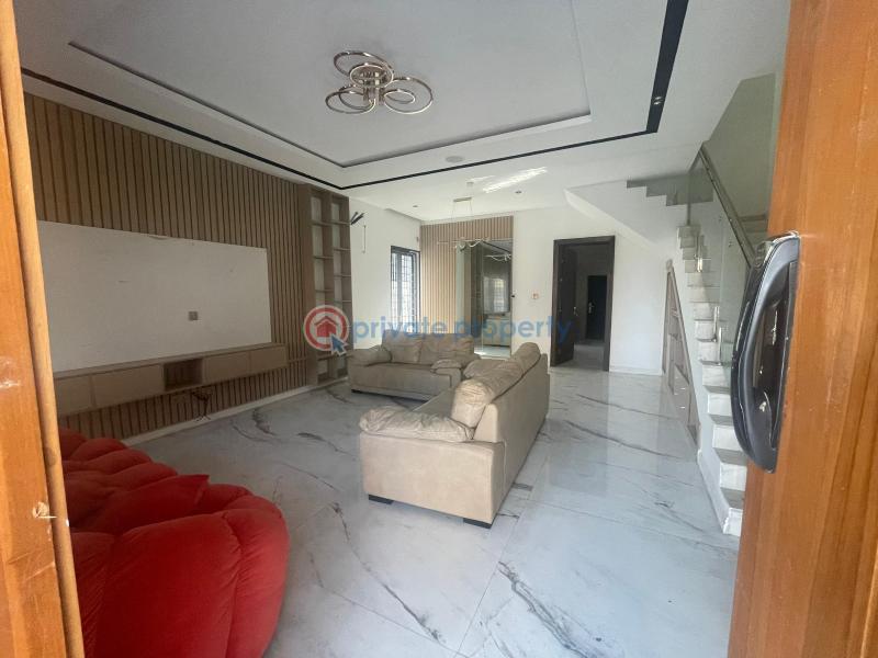 4 bedroom Terrace For Rent Access Coded Estate Ologolo Lekki Lagos - 2