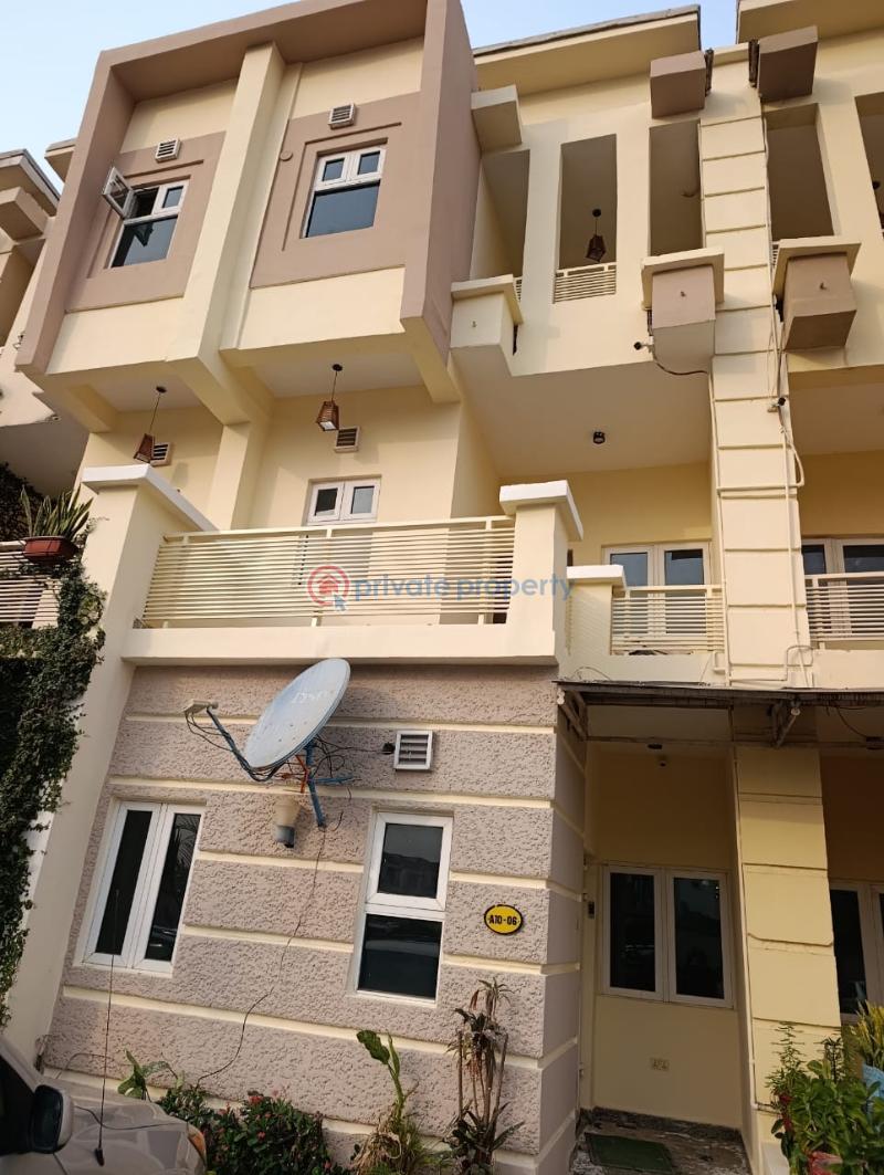 4 bedroom Terraced Duplex For Rent Katampe Ext. Abuja Phase 2  - 0