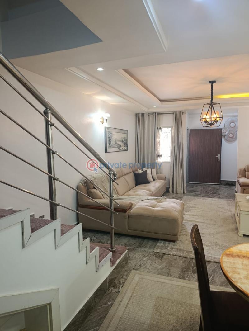 4 bedroom Terraced Duplex For Rent Katampe Ext. Abuja Phase 2  - 5