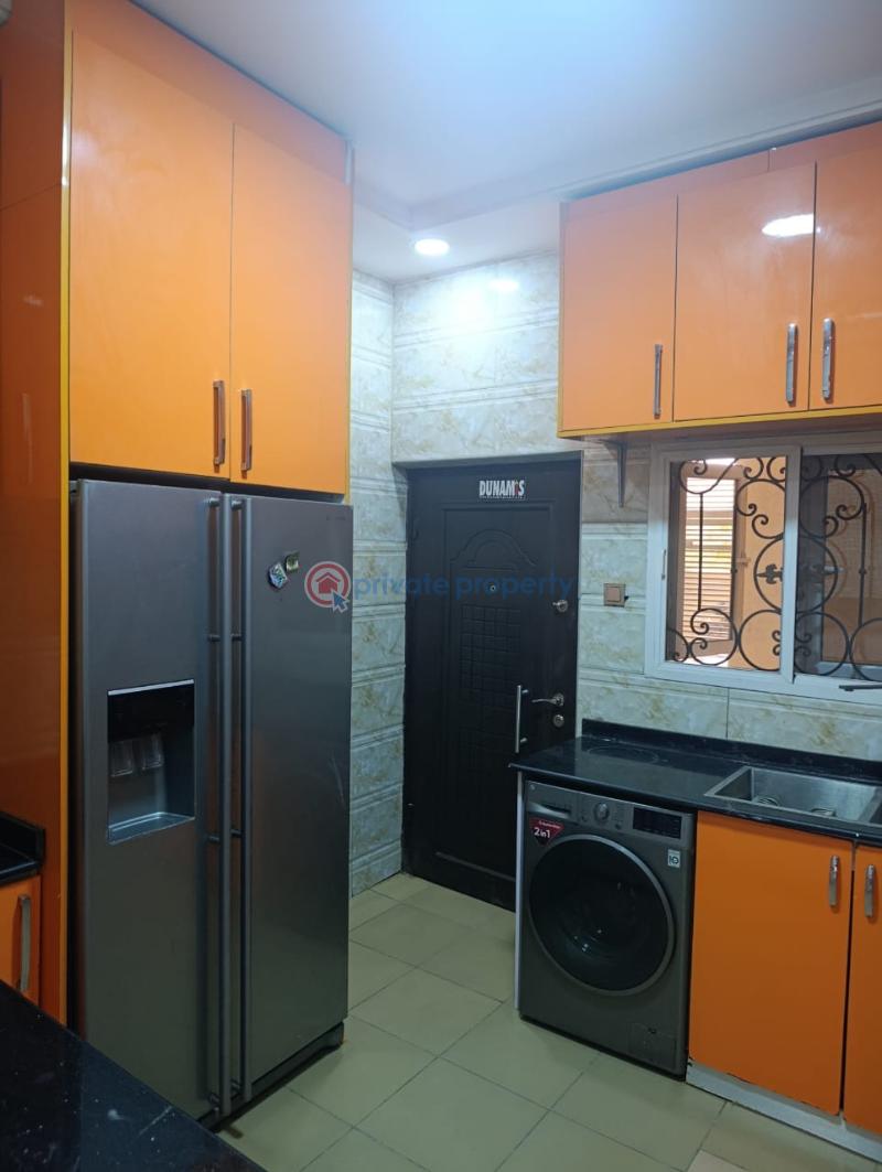 4 bedroom Terraced Duplex For Rent Katampe Ext. Abuja Phase 2  - 3