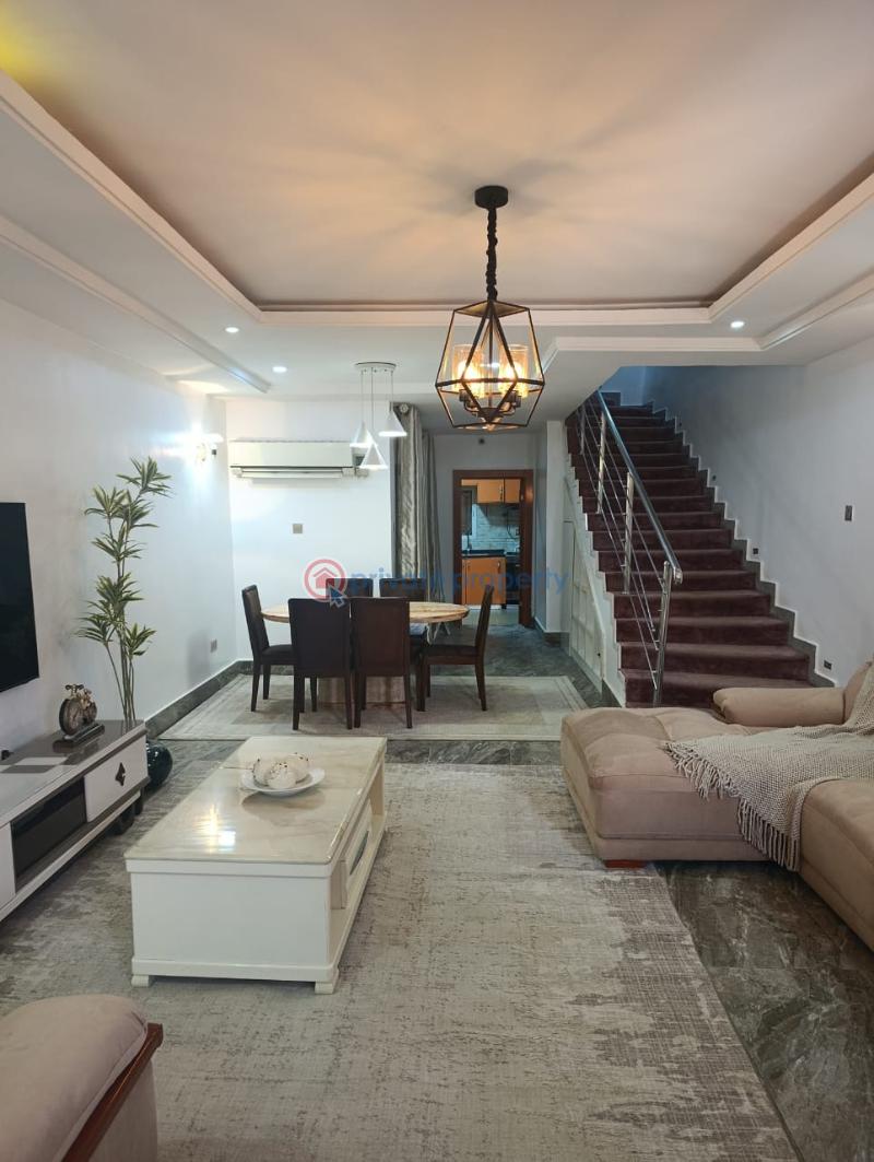 4 bedroom Terraced Duplex For Rent Katampe Ext. Abuja Phase 2  - 2