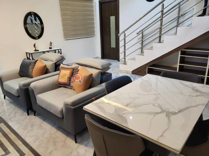 4 bedroom Detached Duplex Short let Allen Avenue Ikeja Lagos - 5