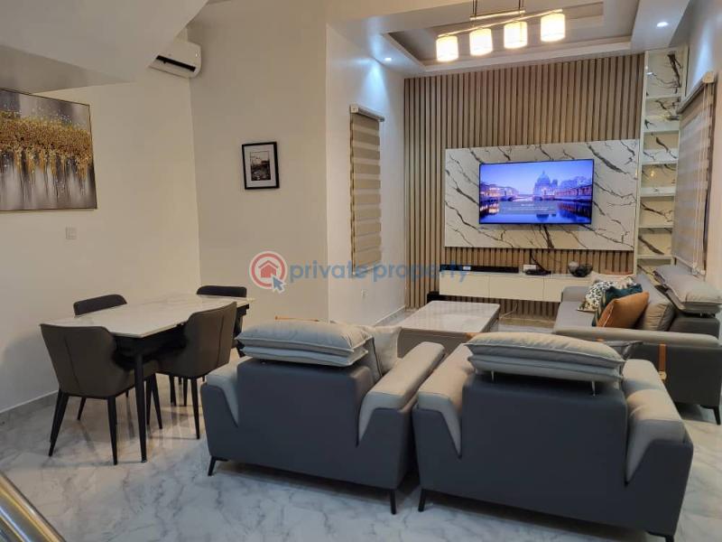 4 bedroom Detached Duplex Short let Allen Avenue Ikeja Lagos - 6