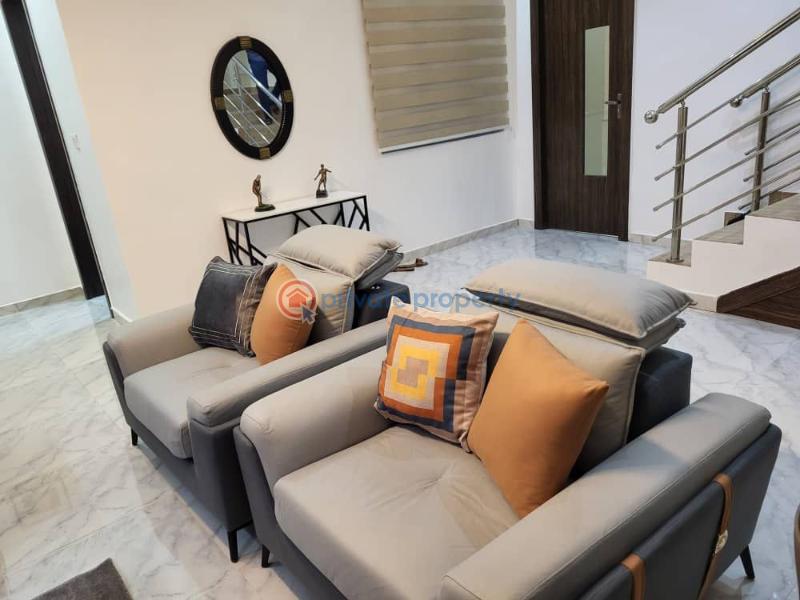 4 bedroom Detached Duplex Short let Allen Avenue Ikeja Lagos - 2