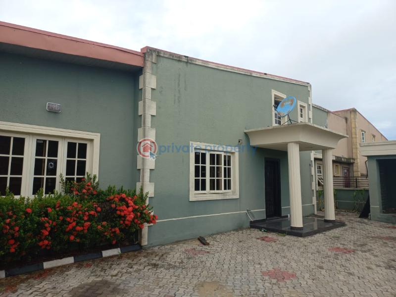 4 bedroom Bungalow For Sale Mayfair Gardens Estate Awoyaya Ajah Lagos - 2