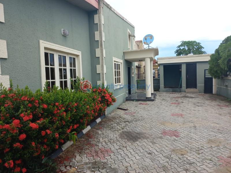 4 bedroom Bungalow For Sale Mayfair Gardens Estate Awoyaya Ajah Lagos - 1