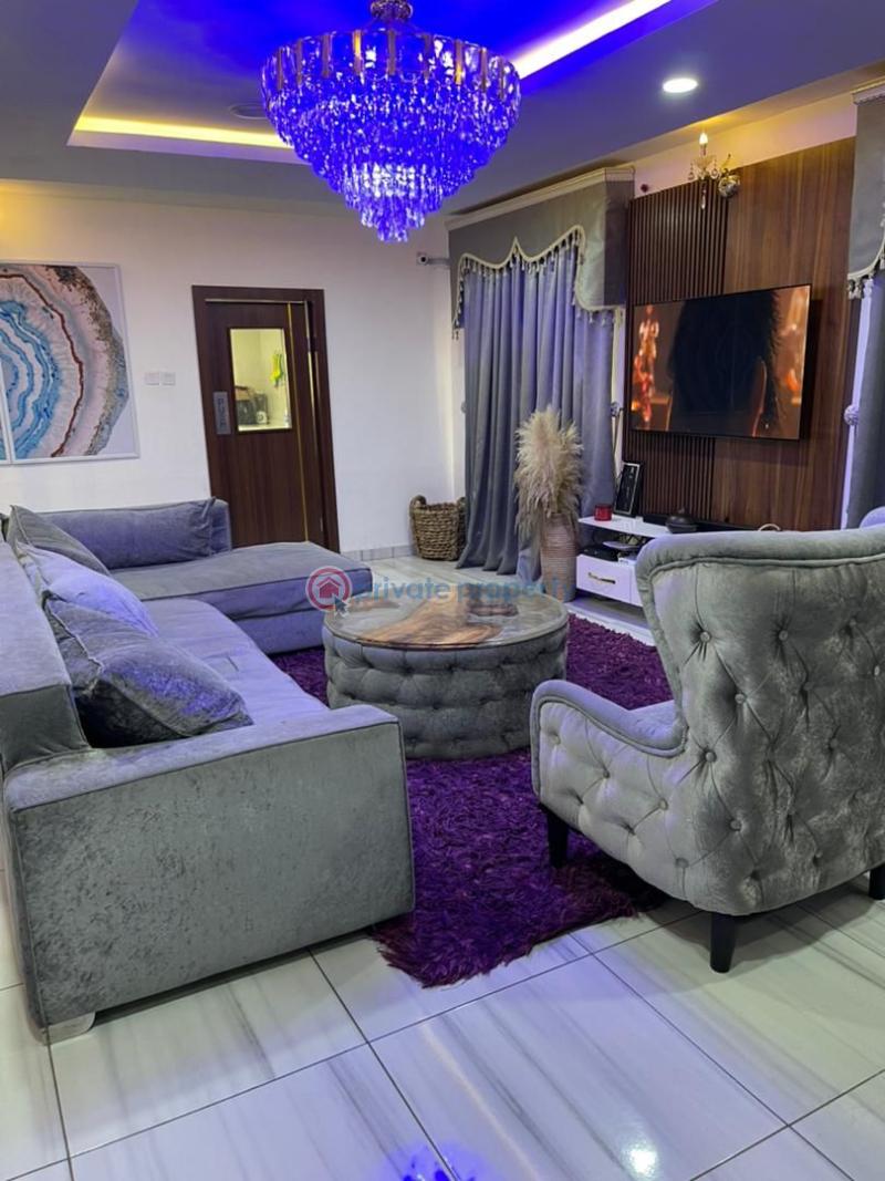 4 bedroom Duplex For Sale Choice Garden Estate Abijo Ajah Lagos - 7
