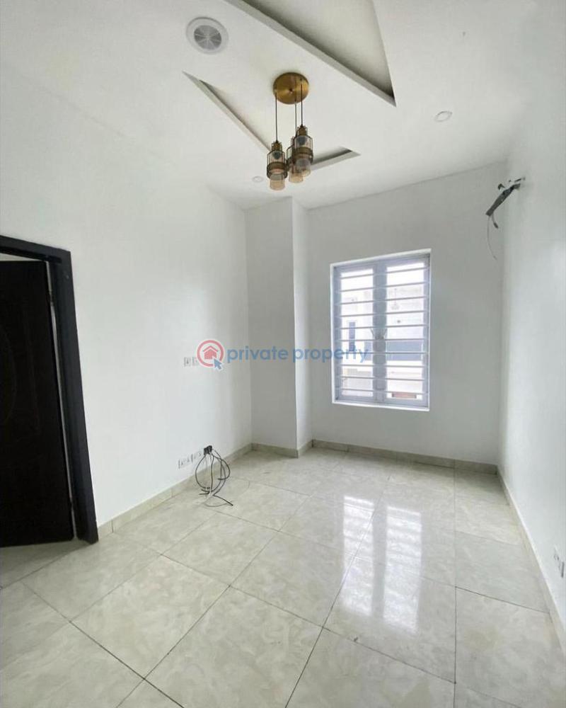 4 bedroom Duplex For Rent Divine Homes, Thomas Estate Thomas Estate Ajah Lagos - 7