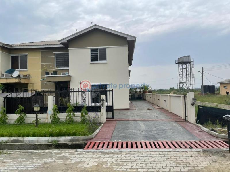 4 bedroom Duplex For Sale Choice Garden Estate Abijo Ajah Lagos - 9