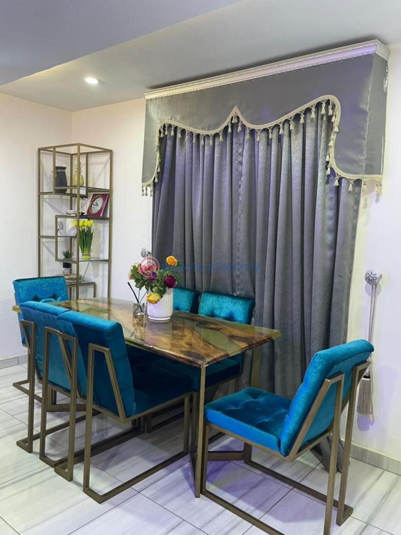 4 bedroom Duplex For Sale Choice Garden Estate Abijo Ajah Lagos - 6