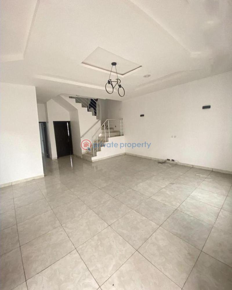4 bedroom Duplex For Rent Divine Homes, Thomas Estate Thomas Estate Ajah Lagos - 9
