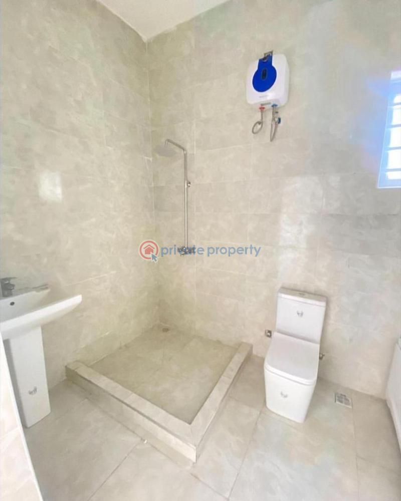 4 bedroom Duplex For Rent Divine Homes, Thomas Estate Thomas Estate Ajah Lagos - 8