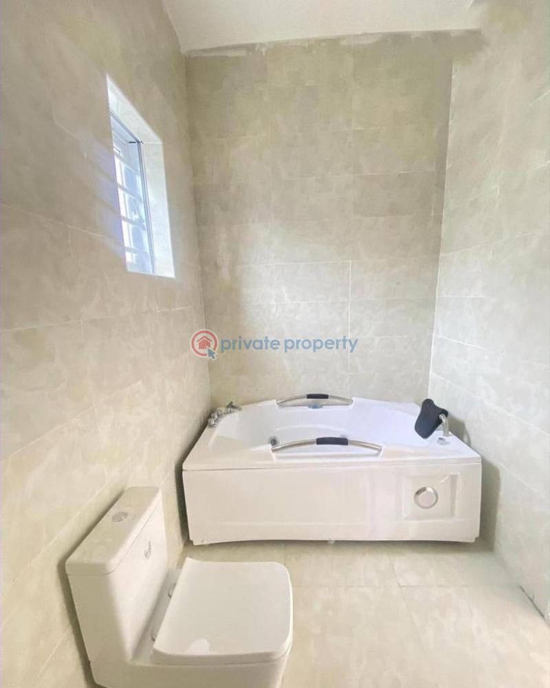 4 bedroom Duplex For Rent Divine Homes, Thomas Estate Thomas Estate Ajah Lagos - 6