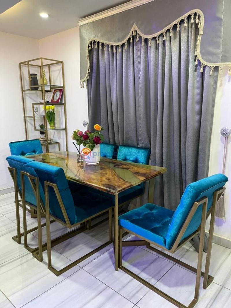 4 bedroom Duplex For Sale Choice Garden Estate Abijo Ajah Lagos - 12
