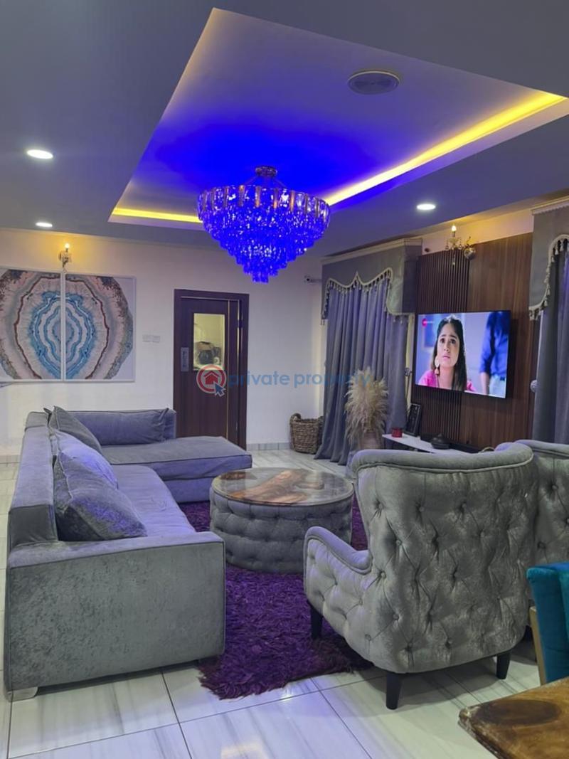 4 bedroom Duplex For Sale Choice Garden Estate Abijo Ajah Lagos - 3
