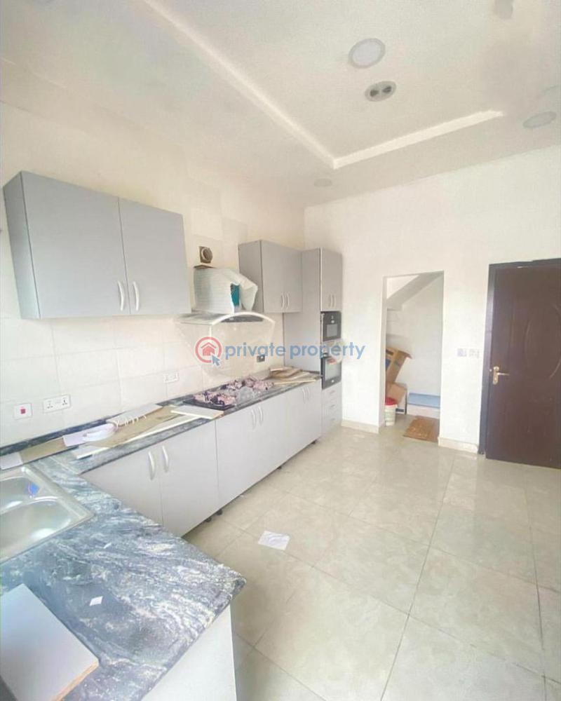 4 bedroom Duplex For Rent Divine Homes, Thomas Estate Thomas Estate Ajah Lagos - 1