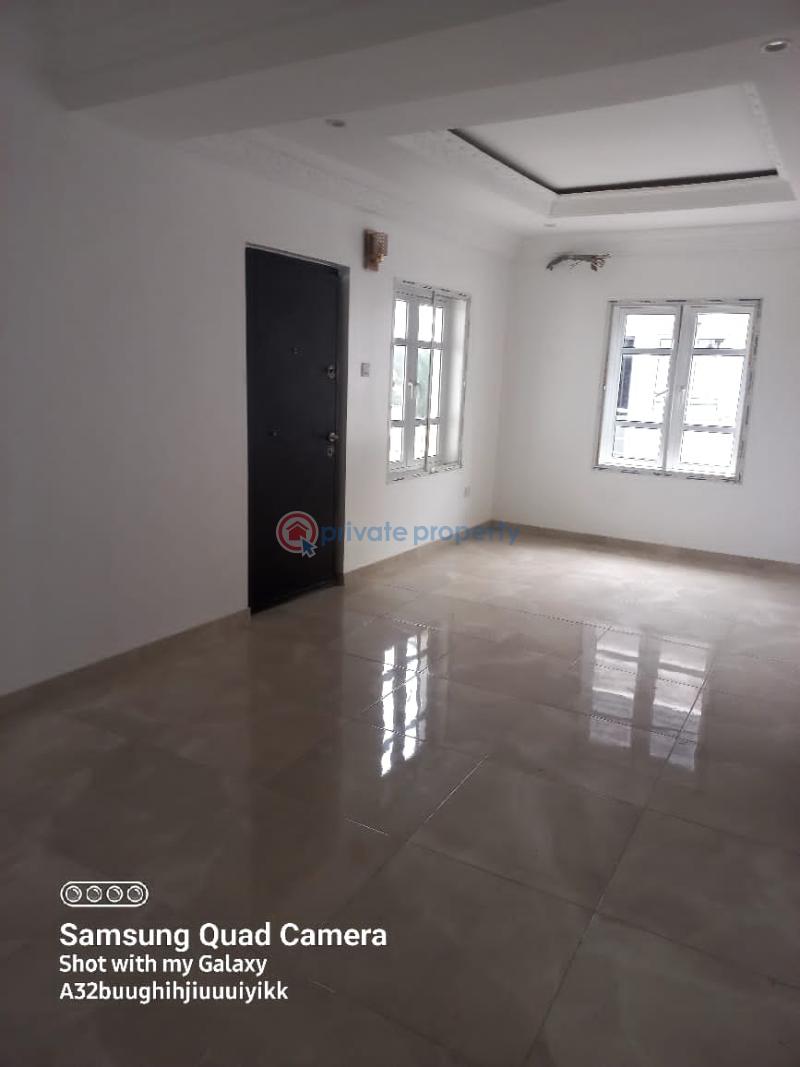 4 bedroom Duplex For Rent Mayfair Gardens Estate Awoyaya Ajah Lagos - 1