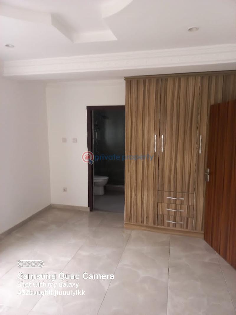 4 bedroom Duplex For Rent Mayfair Gardens Estate Awoyaya Ajah Lagos - 3