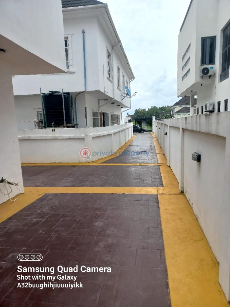 4 bedroom Duplex For Rent Mayfair Gardens Estate Awoyaya Ajah Lagos - 2