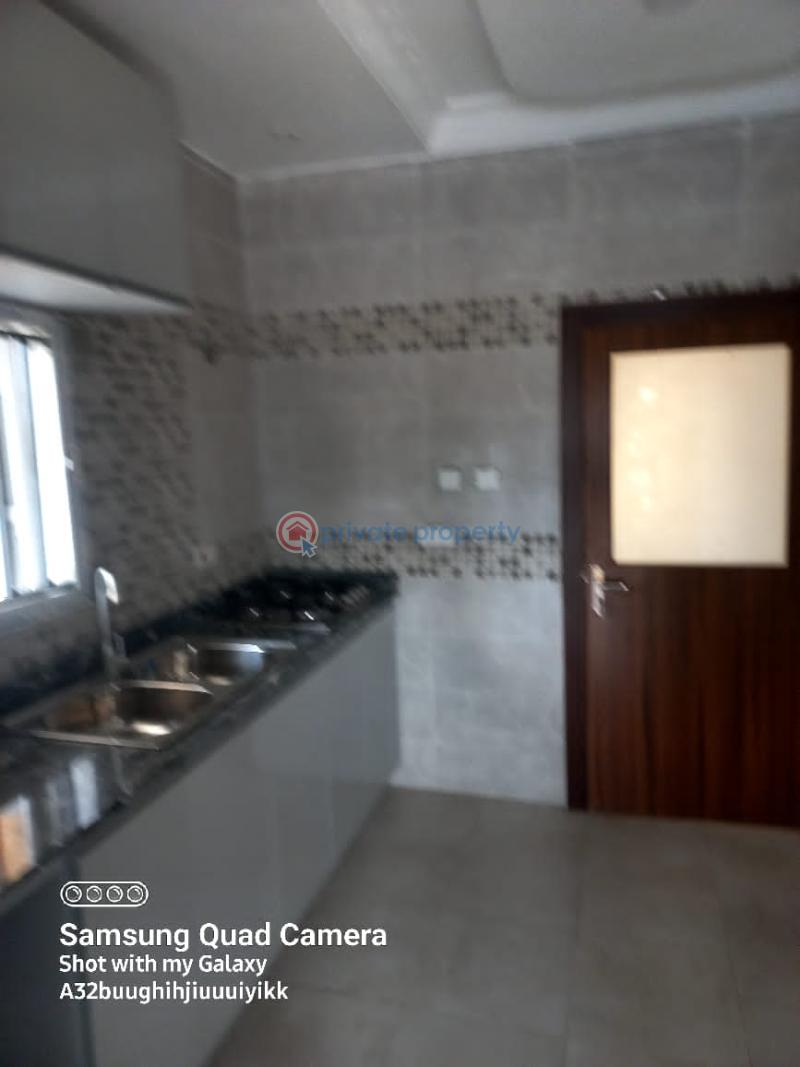 4 bedroom Duplex For Rent Mayfair Gardens Estate Awoyaya Ajah Lagos - 0