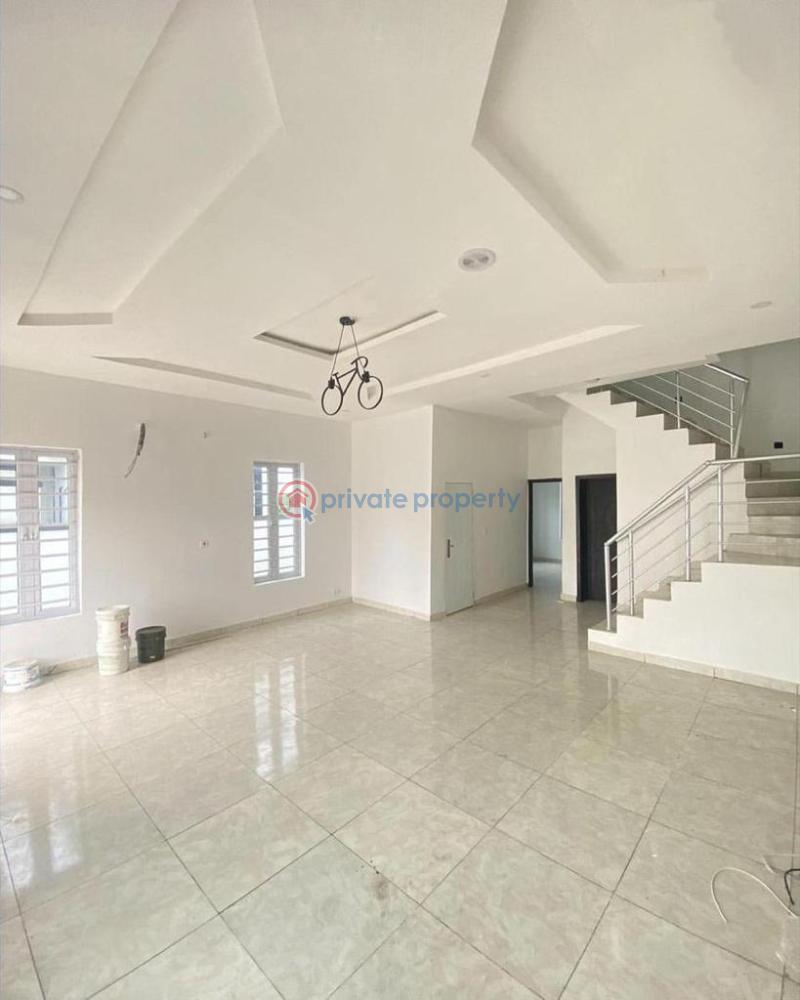 4 bedroom Duplex For Rent Divine Homes, Thomas Estate Thomas Estate Ajah Lagos - 2