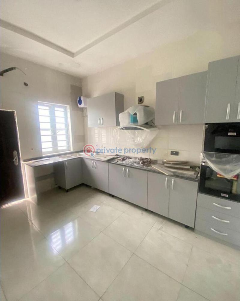 4 bedroom Duplex For Rent Divine Homes, Thomas Estate Thomas Estate Ajah Lagos - 3