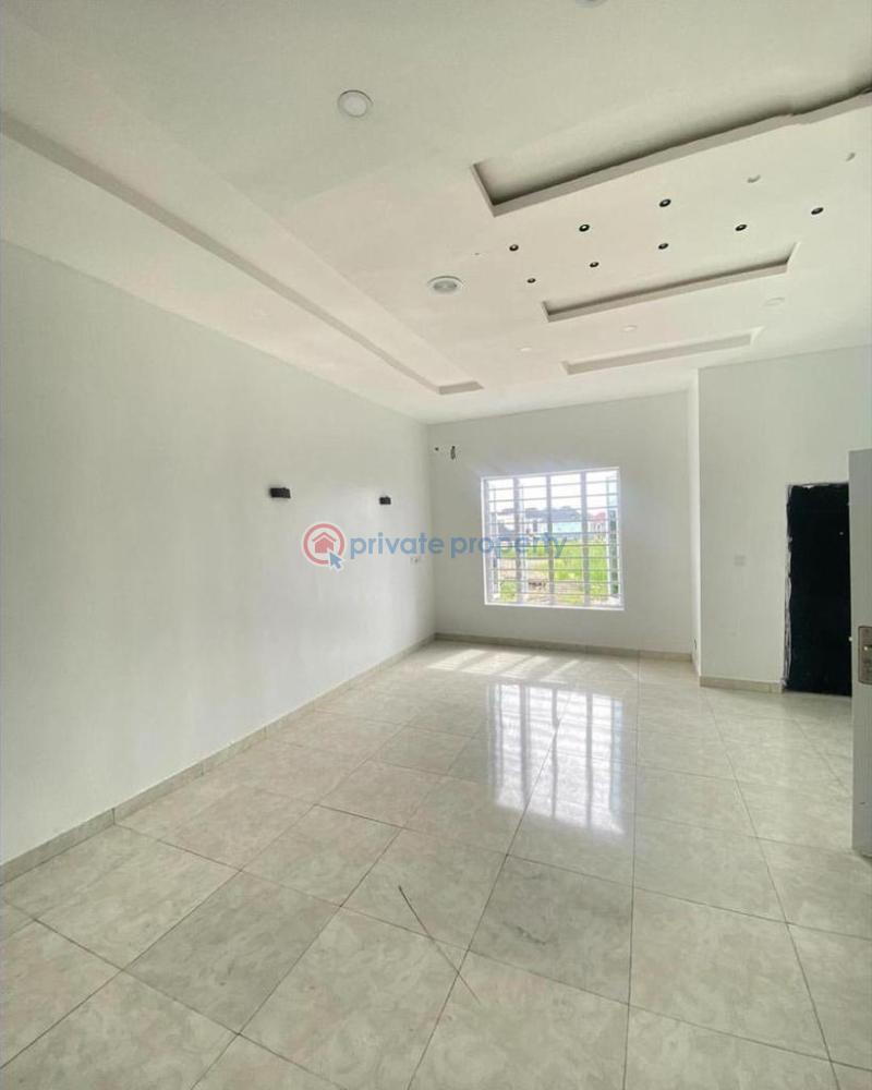 4 bedroom Duplex For Rent Divine Homes, Thomas Estate Thomas Estate Ajah Lagos - 4