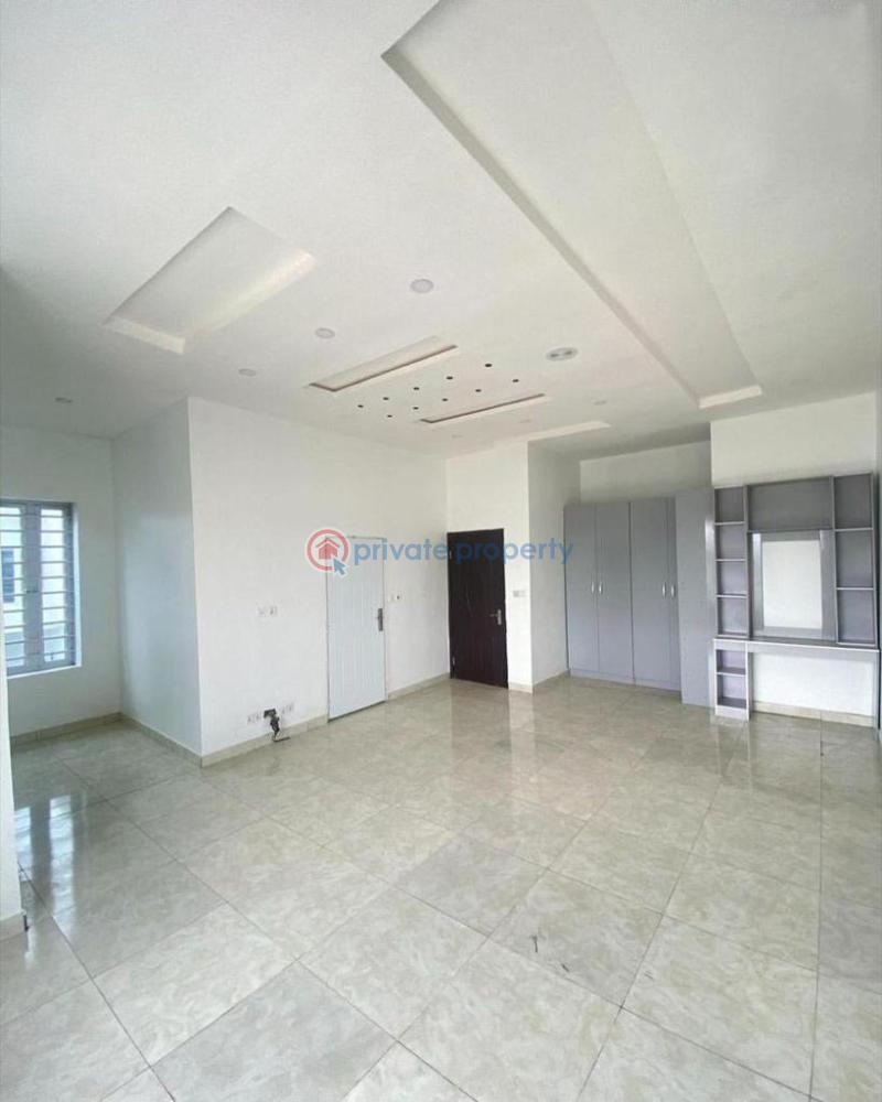 4 bedroom Duplex For Rent Divine Homes, Thomas Estate Thomas Estate Ajah Lagos - 5