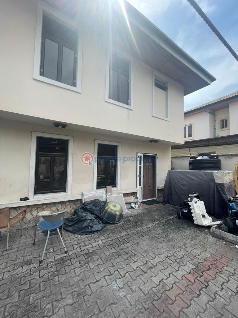 4 bedroom Duplex For Sale Choice Garden Estate Abijo Ajah Lagos - 5