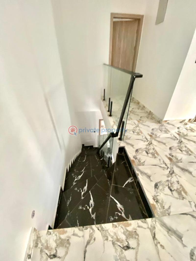 4 bedroom Semi detached Duplex For Rent Ikota Villa Ikota Lekki Lagos - 5