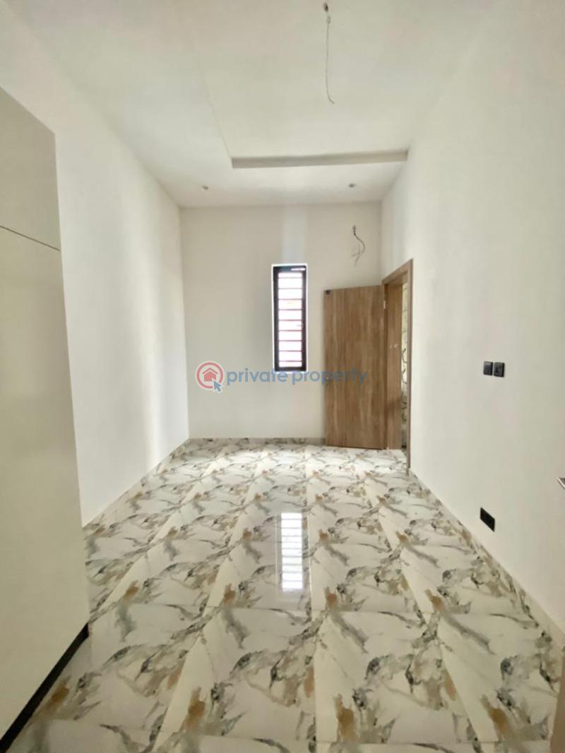 4 bedroom Semi detached Duplex For Rent Ikota Villa Ikota Lekki Lagos - 1