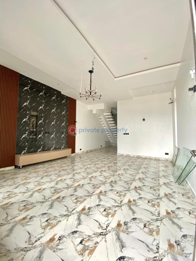 4 bedroom Semi detached Duplex For Rent Ikota Villa Ikota Lekki Lagos - 9