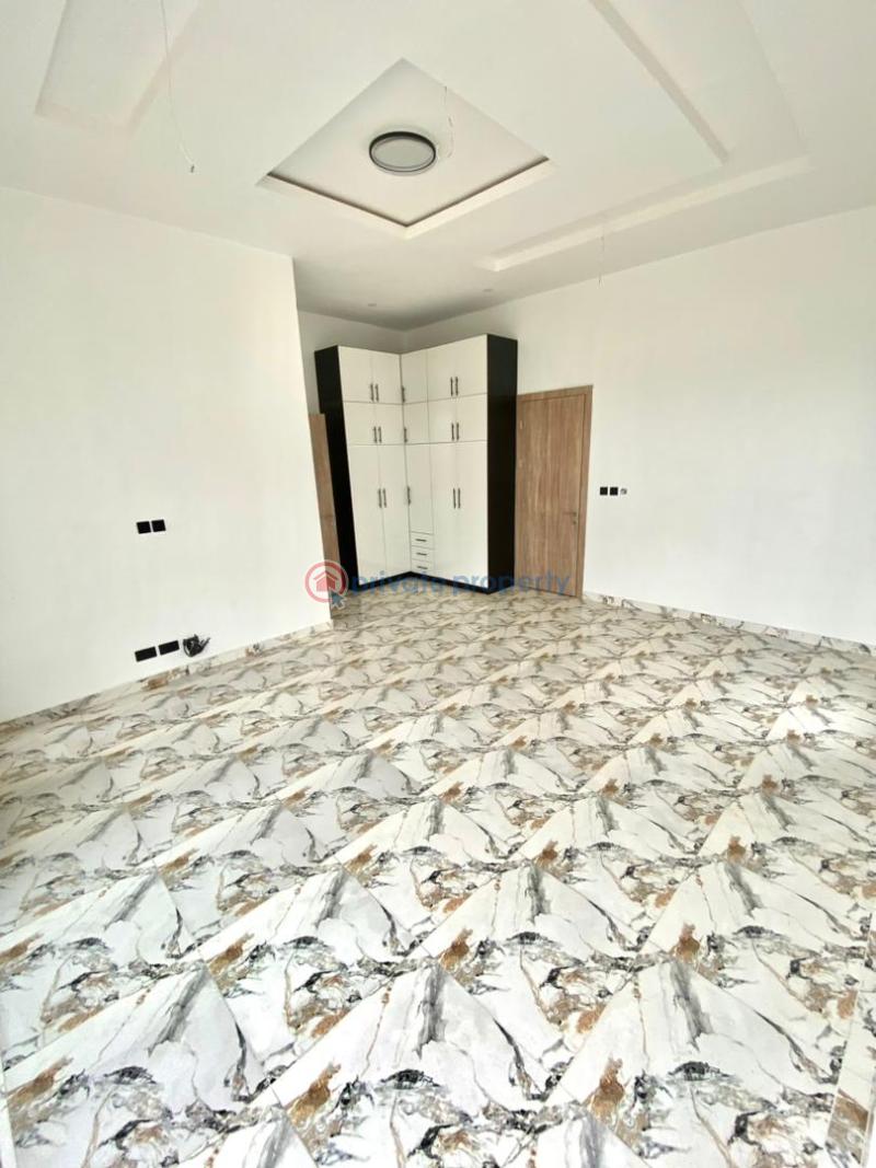 4 bedroom Semi detached Duplex For Rent Ikota Villa Ikota Lekki Lagos - 6