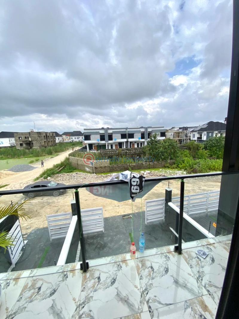 4 bedroom Semi detached Duplex For Rent Ikota Villa Ikota Lekki Lagos - 4
