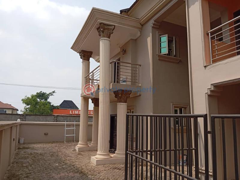 4 bedroom Semi detached Duplex For Sale Mayfair Gardens Estate Awoyaya Ajah Lagos - 0