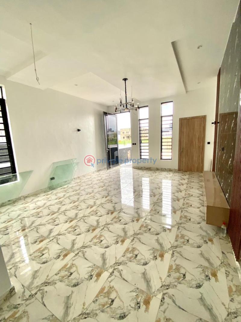 4 bedroom Semi detached Duplex For Rent Ikota Villa Ikota Lekki Lagos - 3