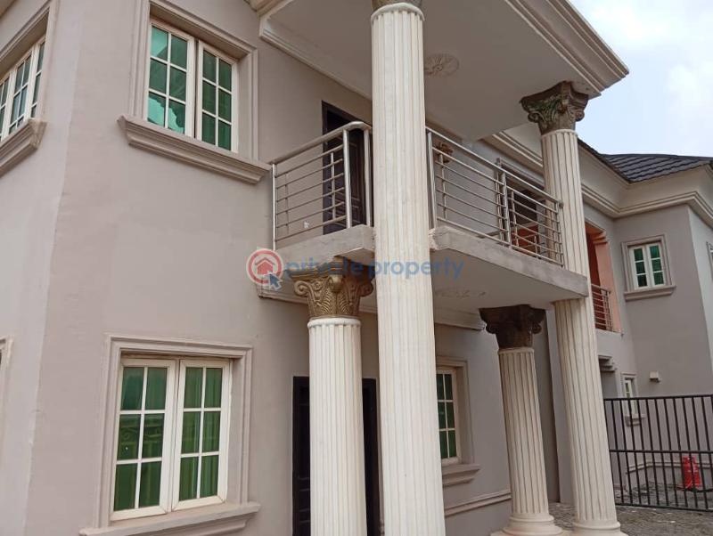 4 bedroom Semi detached Duplex For Sale Mayfair Gardens Estate Awoyaya Ajah Lagos - 2