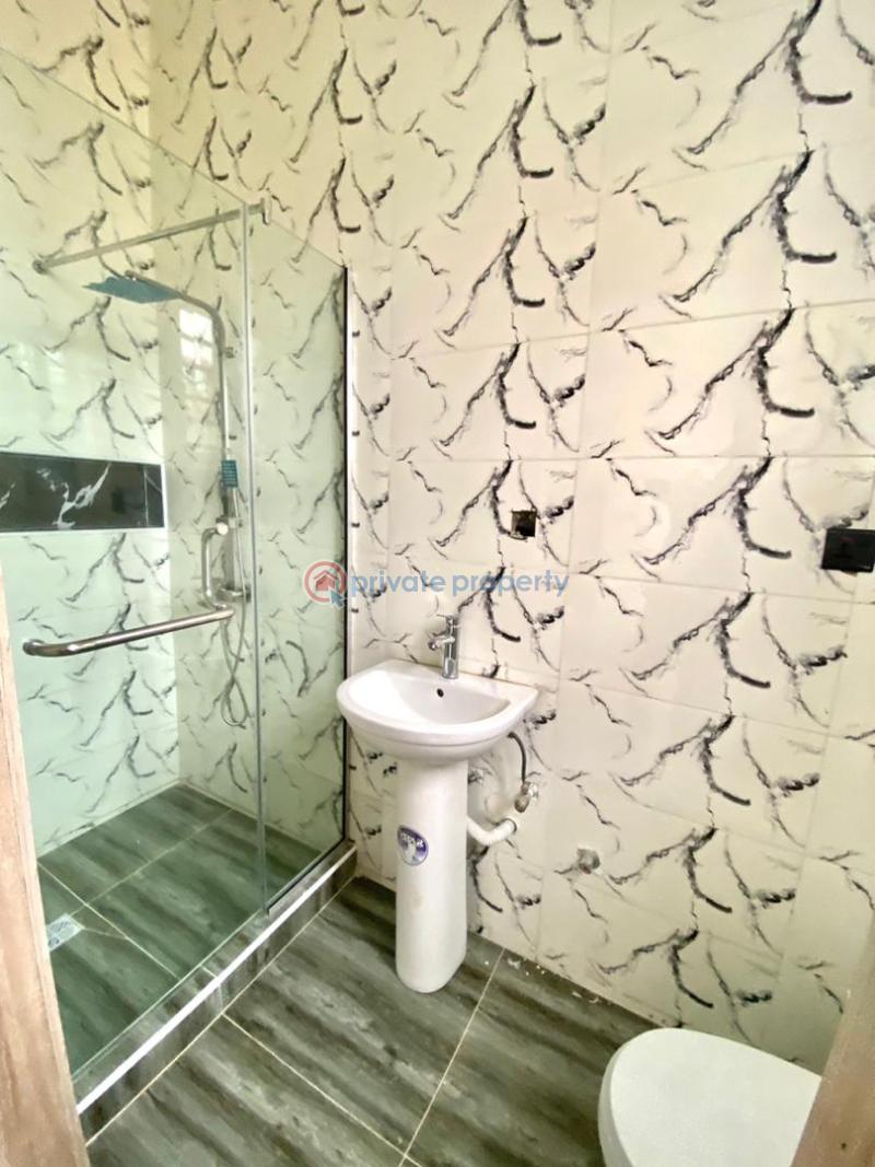 4 bedroom Semi detached Duplex For Rent Ikota Villa Ikota Lekki Lagos - 14