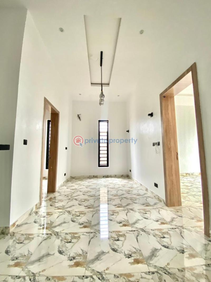 4 bedroom Semi detached Duplex For Rent Ikota Villa Ikota Lekki Lagos - 12