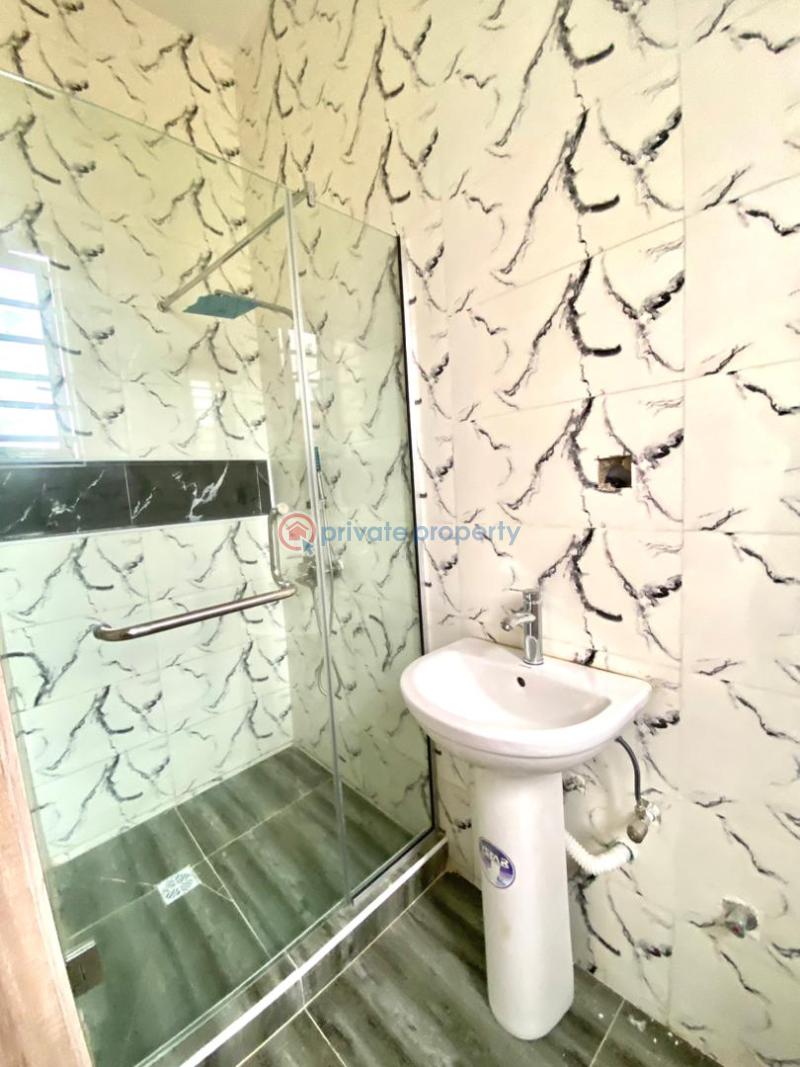 4 bedroom Semi detached Duplex For Rent Ikota Villa Ikota Lekki Lagos - 10