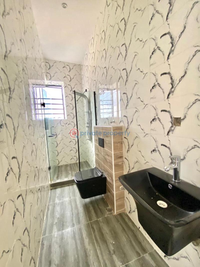 4 bedroom Semi detached Duplex For Rent Ikota Villa Ikota Lekki Lagos - 2