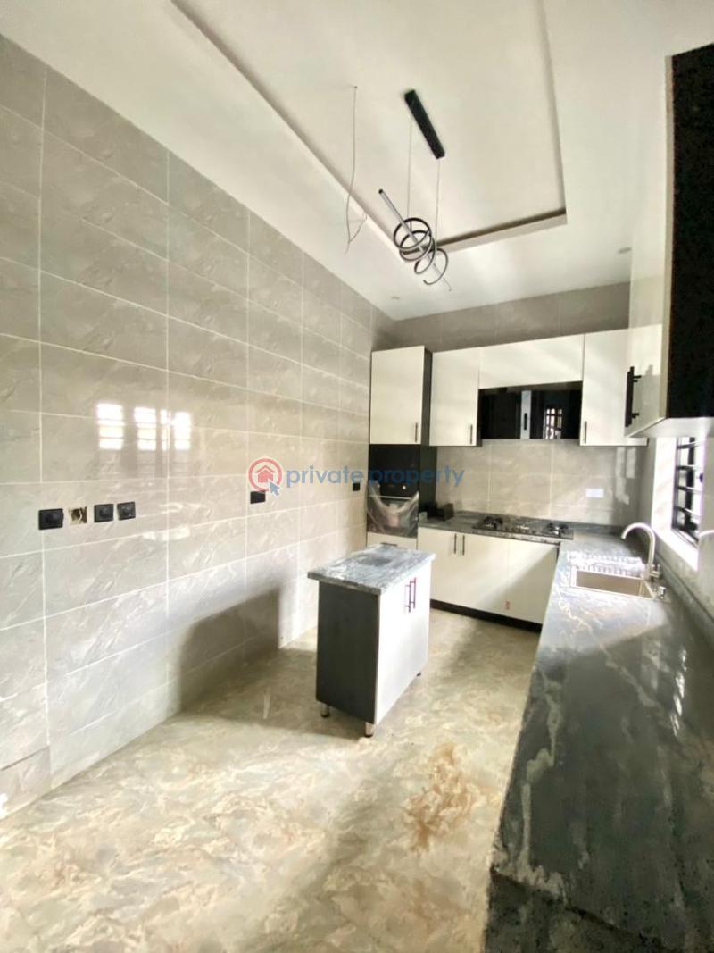 4 bedroom Semi detached Duplex For Rent Ikota Villa Ikota Lekki Lagos - 7