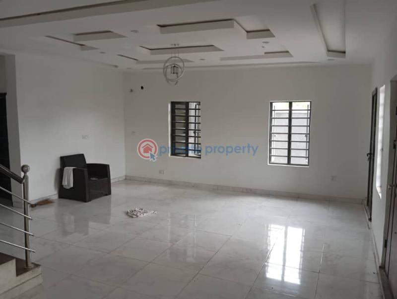 4 bedroom Terraced Duplex For Rent Ogunfayo Estate Awoyaya Ajah Lagos - 3