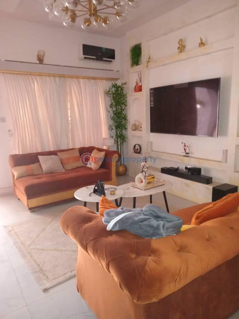 4 bedroom Terraced Duplex For Rent Lekki Lagos - 1