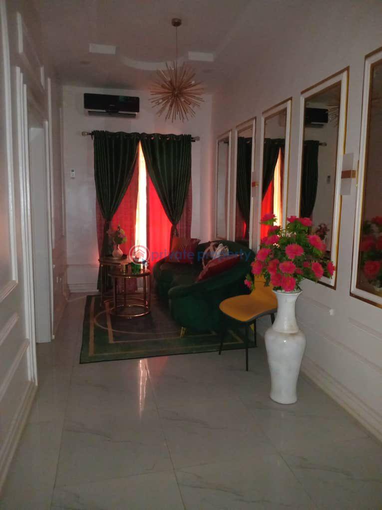 4 bedroom Terraced Duplex For Rent Lekki Lagos - 2