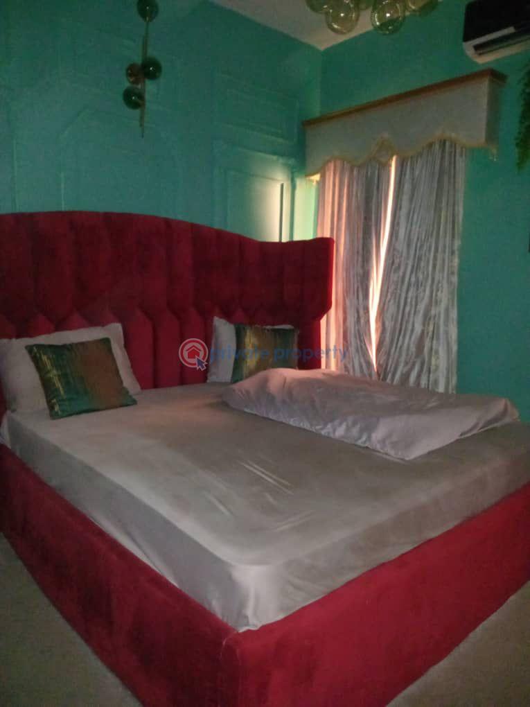 4 bedroom Terraced Duplex For Rent Lekki Lagos - 4