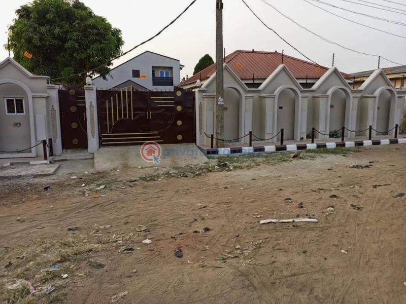 5 bedroom Terraced Duplex For Sale Igando Ikotun/Igando Lagos - 0