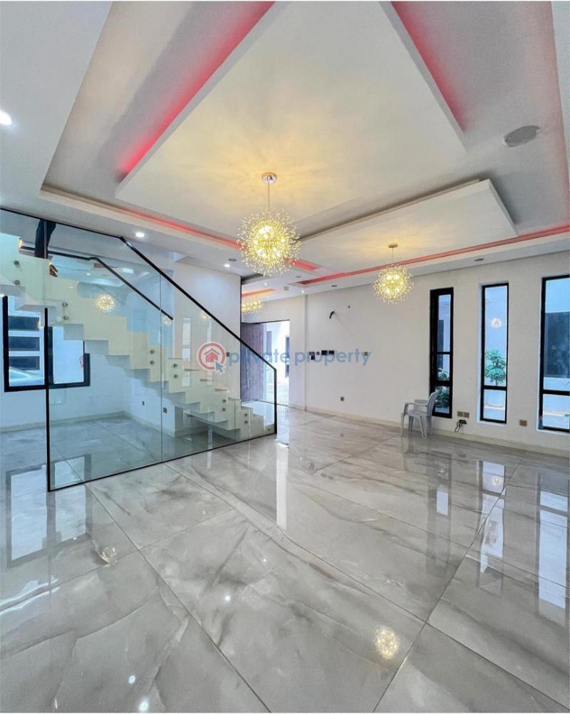 5 bedroom Detached Duplex For Sale Ikoyi Lagos - 7