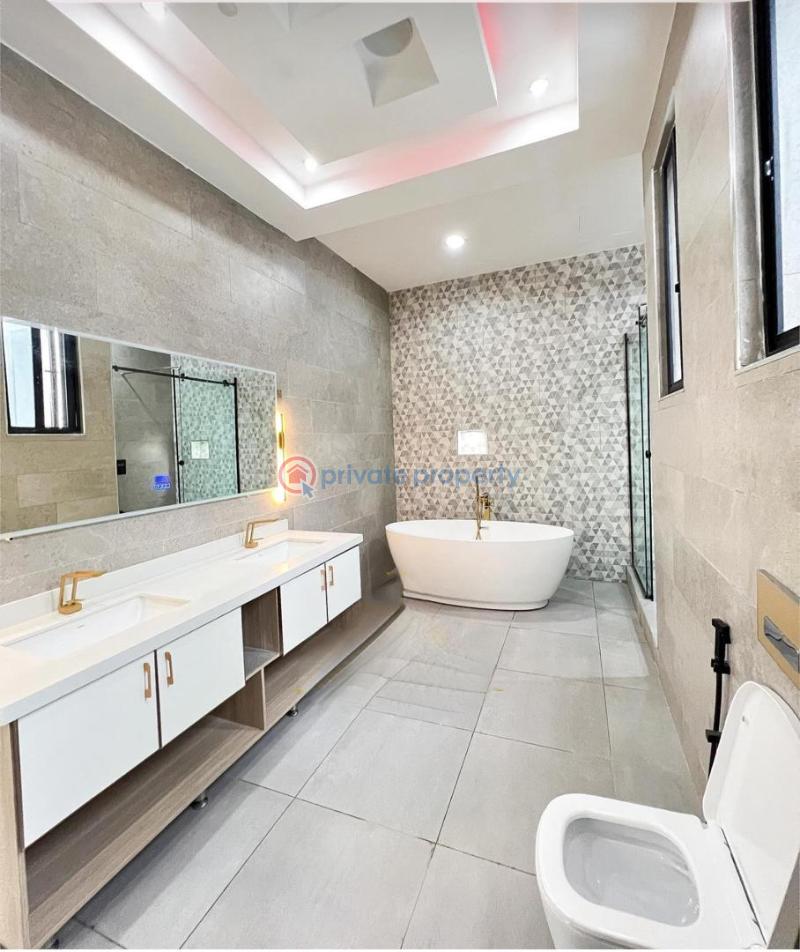5 bedroom Detached Duplex For Sale Ikoyi Lagos - 6